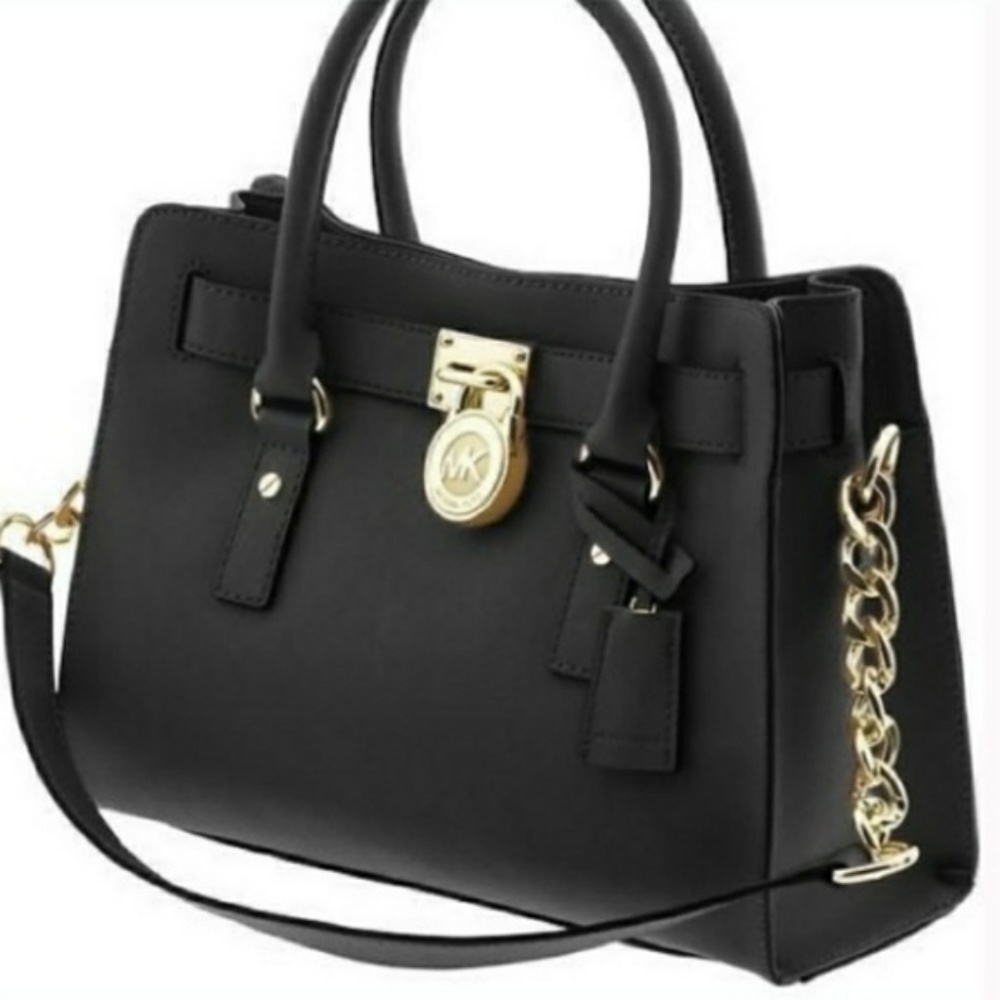 bag blk med
